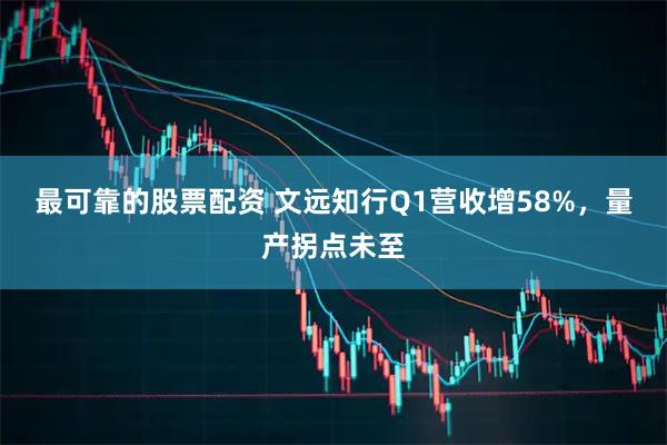 最可靠的股票配资 文远知行Q1营收增58%，量产拐点未至